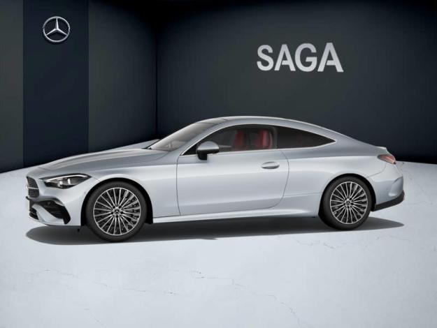 MERCEDES-BENZ CLE Coupé CLE 220 d AMG Line Coupé  CLE 220 d AMG Line Coupé