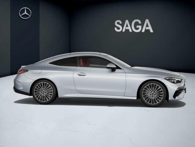 MERCEDES-BENZ CLE Coupé CLE 220 d AMG Line Coupé  CLE 220 d AMG Line Coupé