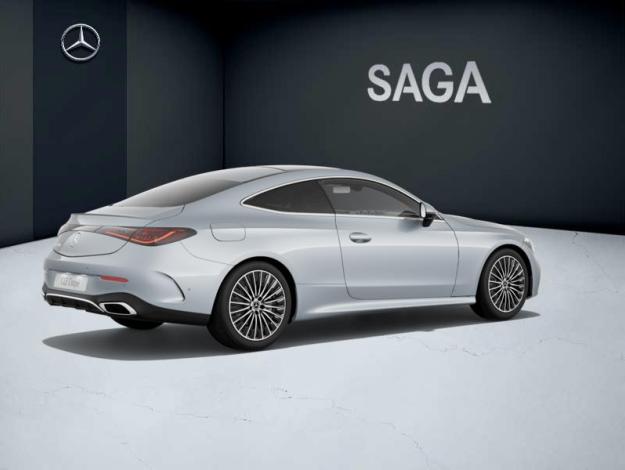 MERCEDES-BENZ CLE Coupé CLE 220 d AMG Line Coupé  CLE 220 d AMG Line Coupé