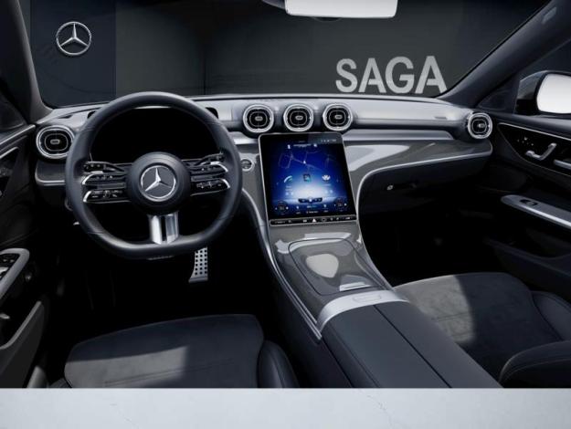 MERCEDES-BENZ Classe C Break Classe C 220 d Break AMG Line  Classe C 220 d Break AMG Line
