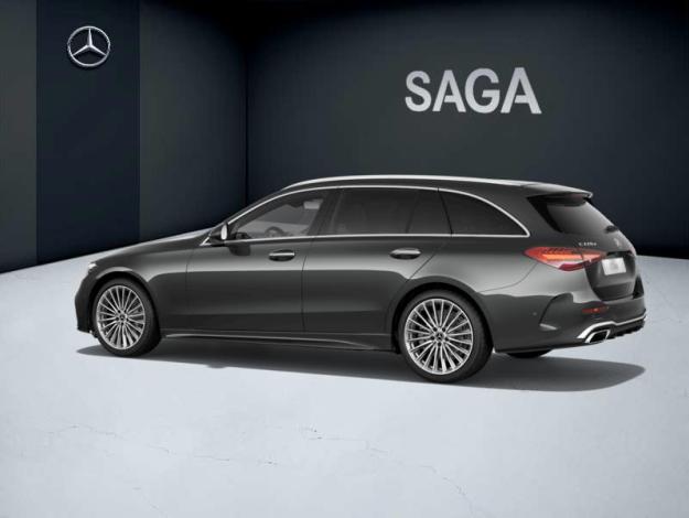 MERCEDES-BENZ Classe C Break Classe C 220 d Break AMG Line  Classe C 220 d Break AMG Line
