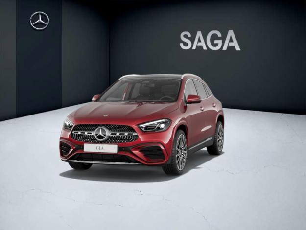 MERCEDES-BENZ GLA 200 d AMG Line  GLA 200 d AMG Line
