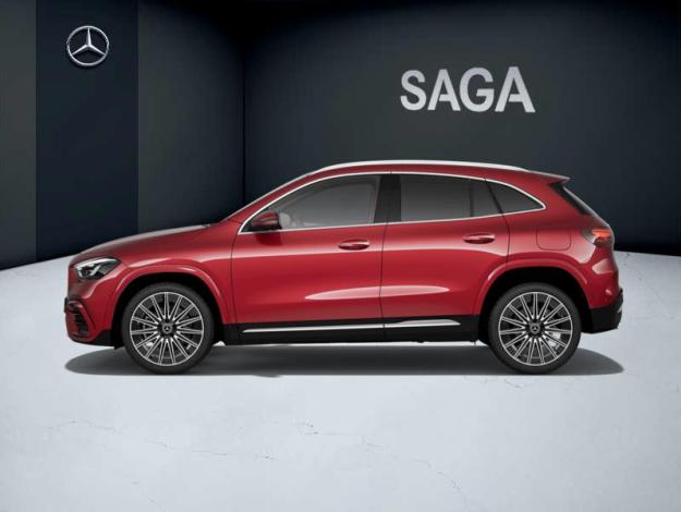 MERCEDES-BENZ GLA 200 d AMG Line  GLA 200 d AMG Line