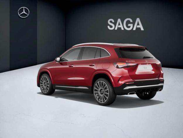 MERCEDES-BENZ GLA 200 d AMG Line  GLA 200 d AMG Line