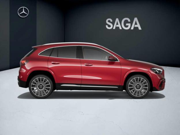 MERCEDES-BENZ GLA 200 d AMG Line  GLA 200 d AMG Line