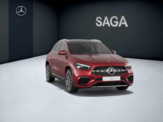 MERCEDES-BENZ GLA 200 d AMG Line  GLA 200 d AMG Line
