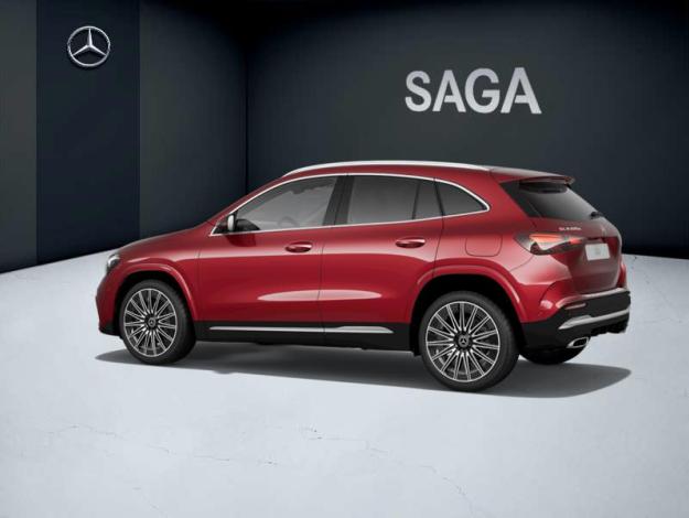 MERCEDES-BENZ GLA 200 d AMG Line  GLA 200 d AMG Line
