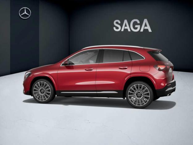 MERCEDES-BENZ GLA 200 d AMG Line  GLA 200 d AMG Line