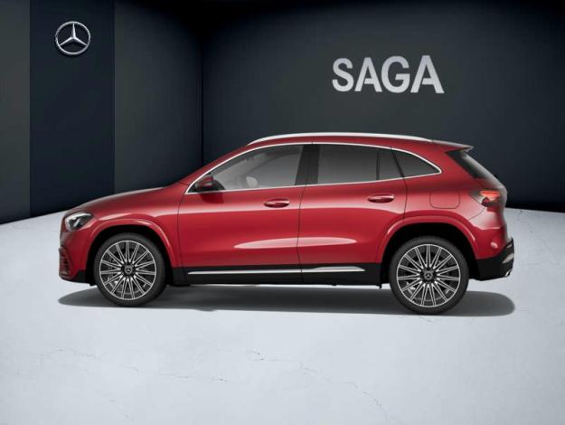 MERCEDES-BENZ GLA 200 d AMG Line  GLA 200 d AMG Line