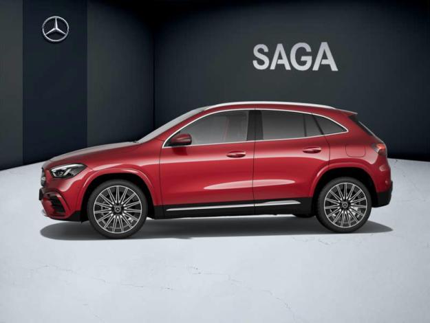 MERCEDES-BENZ GLA 200 d AMG Line  GLA 200 d AMG Line