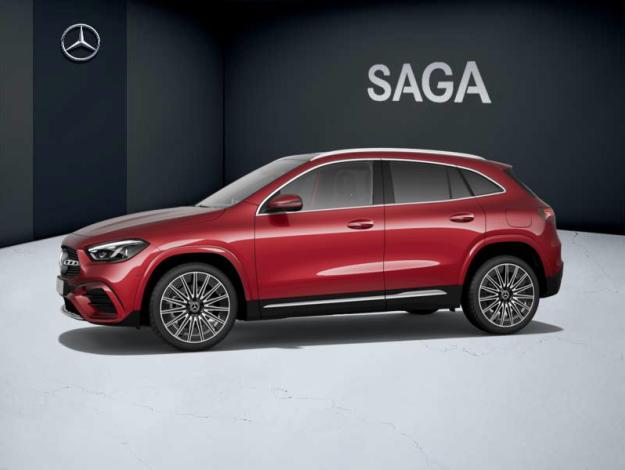MERCEDES-BENZ GLA 200 d AMG Line  GLA 200 d AMG Line