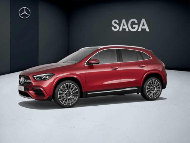 MERCEDES-BENZ GLA 200 d AMG Line  GLA 200 d AMG Line