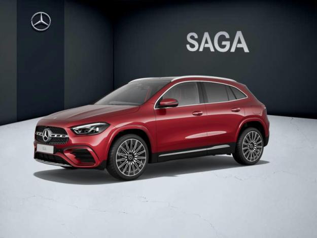 MERCEDES-BENZ GLA 200 d AMG Line  GLA 200 d AMG Line