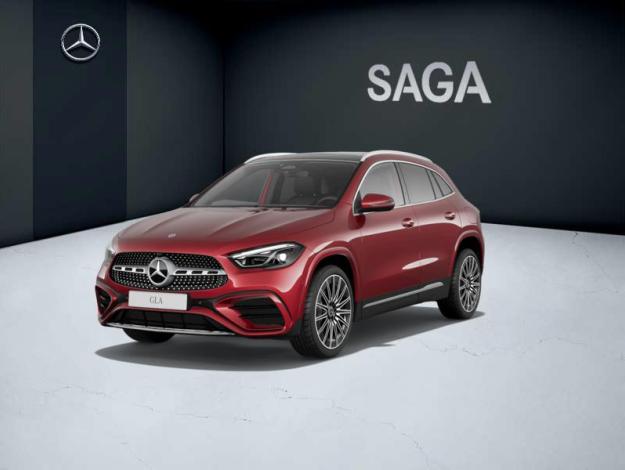MERCEDES-BENZ GLA 200 d AMG Line  GLA 200 d AMG Line