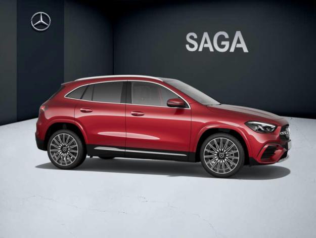 MERCEDES-BENZ GLA 200 d AMG Line  GLA 200 d AMG Line
