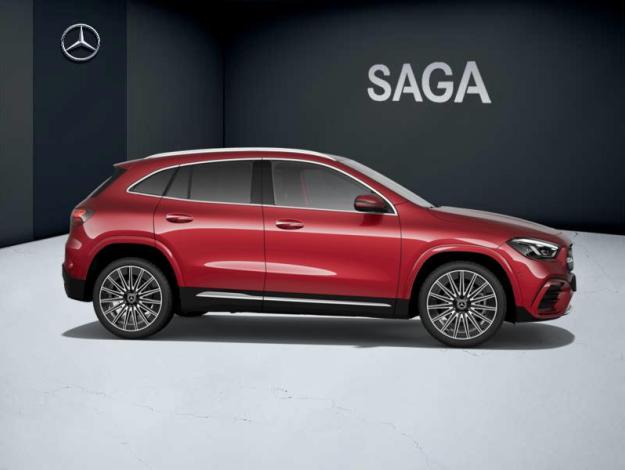 MERCEDES-BENZ GLA 200 d AMG Line  GLA 200 d AMG Line