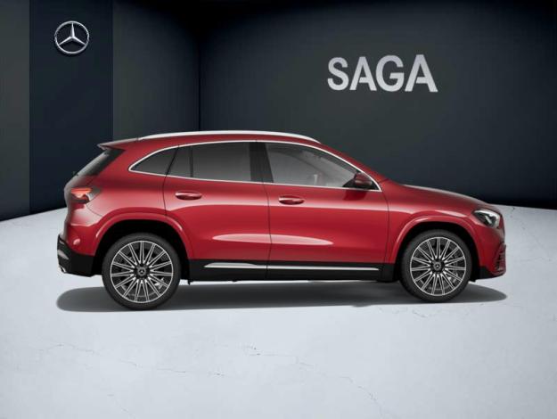MERCEDES-BENZ GLA 200 d AMG Line  GLA 200 d AMG Line