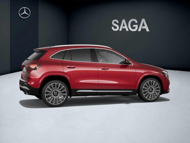 MERCEDES-BENZ GLA 200 d AMG Line  GLA 200 d AMG Line