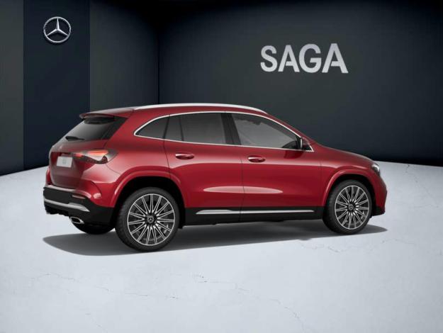 MERCEDES-BENZ GLA 200 d AMG Line  GLA 200 d AMG Line