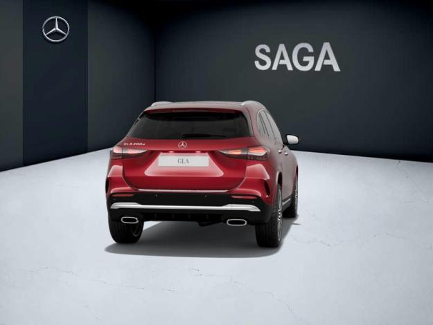 MERCEDES-BENZ GLA 200 d AMG Line  GLA 200 d AMG Line