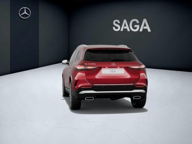 MERCEDES-BENZ GLA 200 d AMG Line  GLA 200 d AMG Line