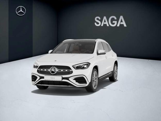 MERCEDES-BENZ GLA 200 d AMG Line  GLA 200 d AMG Line