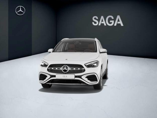 MERCEDES-BENZ GLA 200 d AMG Line  GLA 200 d AMG Line