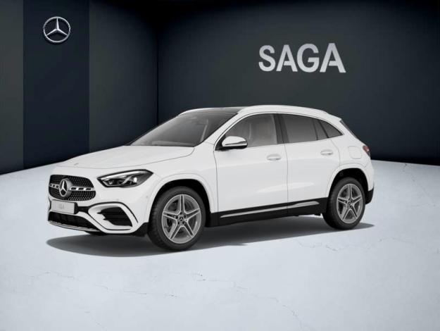 MERCEDES-BENZ GLA 200 d AMG Line  GLA 200 d AMG Line