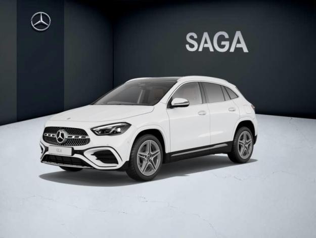MERCEDES-BENZ GLA 200 d AMG Line  GLA 200 d AMG Line