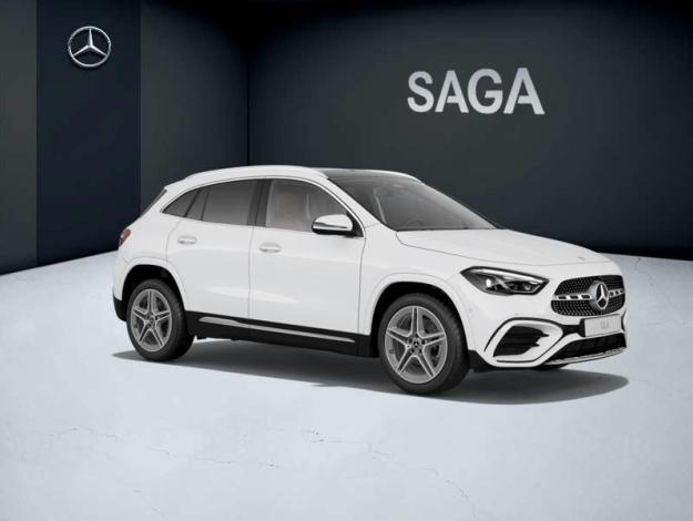 MERCEDES-BENZ GLA 200 d AMG Line  GLA 200 d AMG Line