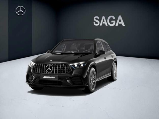 MERCEDES-BENZ GLC SUV Mercedes-AMG GLC 63 S E PERFORMANCE Limited Edition  Mercedes-AMG GLC 63 S E PERFORMANCE Limited Edition