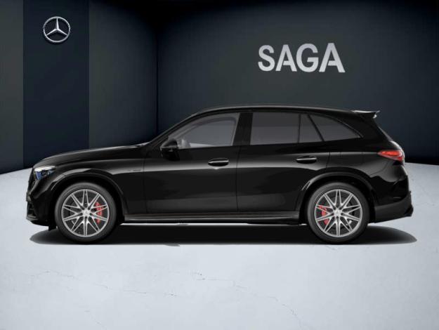 MERCEDES-BENZ GLC SUV Mercedes-AMG GLC 63 S E PERFORMANCE Limited Edition  Mercedes-AMG GLC 63 S E PERFORMANCE Limited Edition