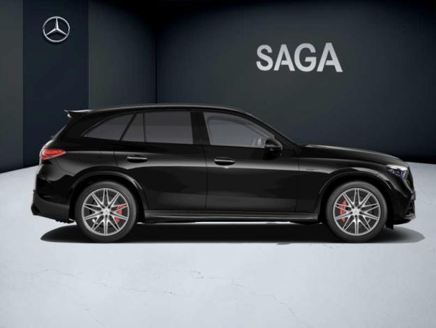 MERCEDES-BENZ GLC SUV Mercedes-AMG GLC 63 S E PERFORMANCE Limited Edition  Mercedes-AMG GLC 63 S E PERFORMANCE Limited Edition