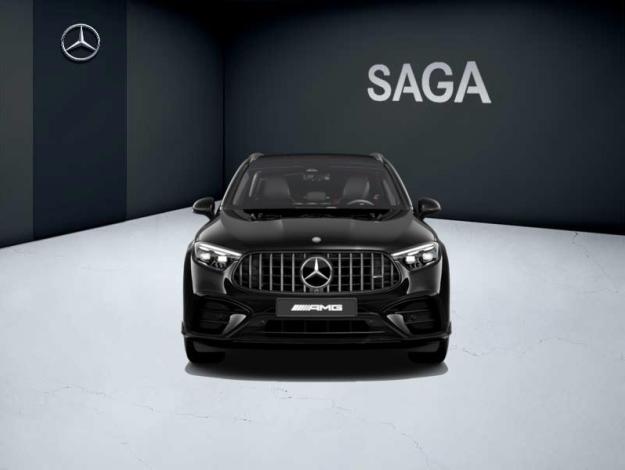 MERCEDES-BENZ GLC SUV Mercedes-AMG GLC 63 S E PERFORMANCE Limited Edition  Mercedes-AMG GLC 63 S E PERFORMANCE Limited Edition