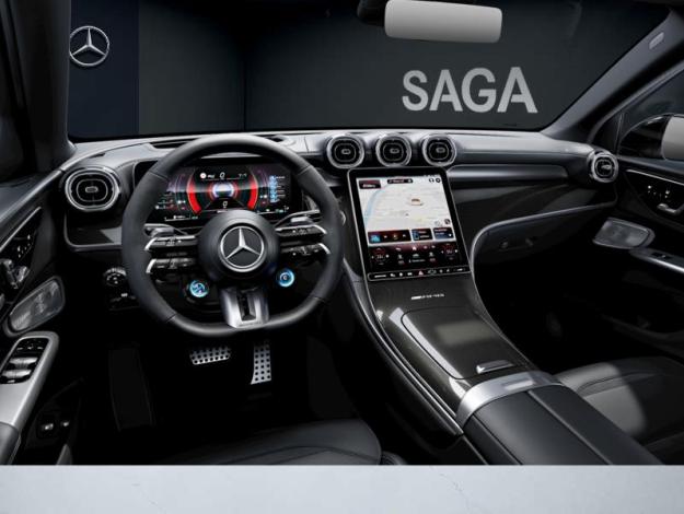 MERCEDES-BENZ GLC SUV Mercedes-AMG GLC 63 S E PERFORMANCE Limited Edition  Mercedes-AMG GLC 63 S E PERFORMANCE Limited Edition
