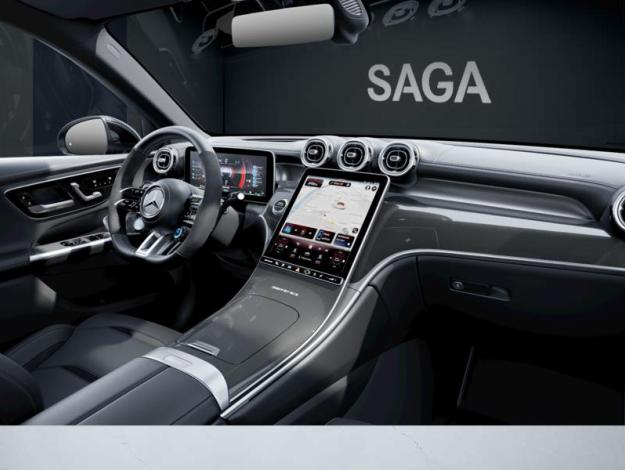 MERCEDES-BENZ GLC SUV Mercedes-AMG GLC 63 S E PERFORMANCE Limited Edition  Mercedes-AMG GLC 63 S E PERFORMANCE Limited Edition