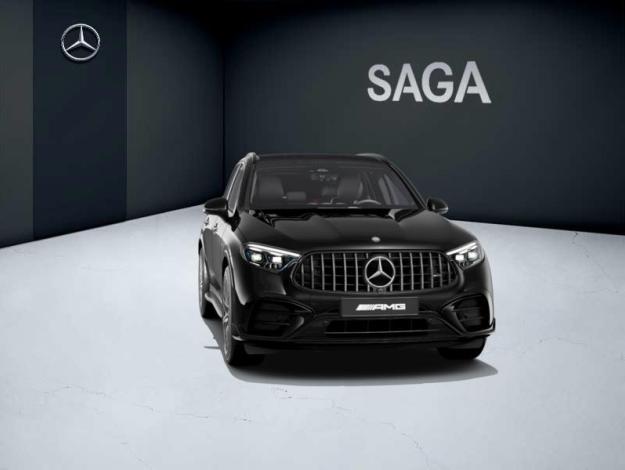 MERCEDES-BENZ GLC SUV Mercedes-AMG GLC 63 S E PERFORMANCE Limited Edition  Mercedes-AMG GLC 63 S E PERFORMANCE Limited Edition