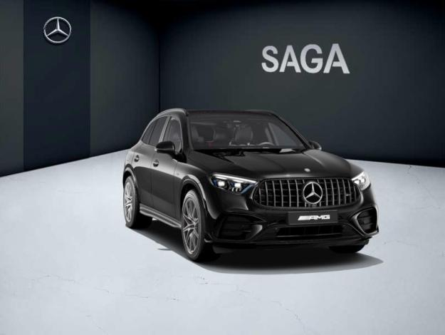 MERCEDES-BENZ GLC SUV Mercedes-AMG GLC 63 S E PERFORMANCE Limited Edition  Mercedes-AMG GLC 63 S E PERFORMANCE Limited Edition