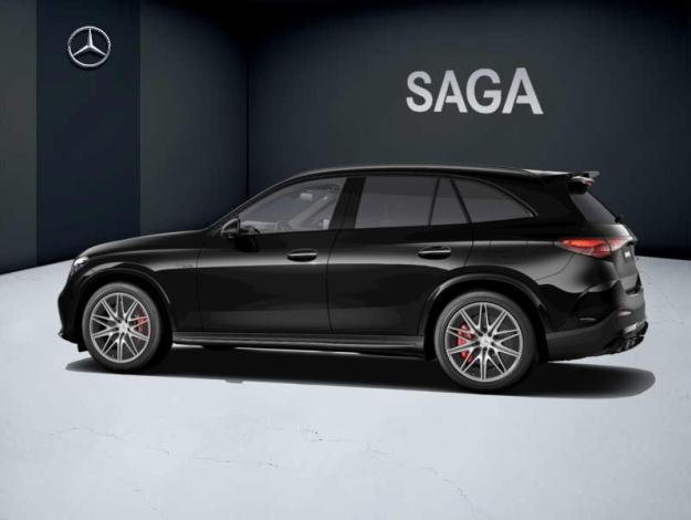 MERCEDES-BENZ GLC SUV Mercedes-AMG GLC 63 S E PERFORMANCE Limited Edition  Mercedes-AMG GLC 63 S E PERFORMANCE Limited Edition