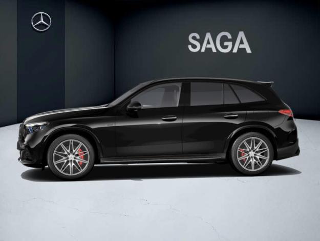 MERCEDES-BENZ GLC SUV Mercedes-AMG GLC 63 S E PERFORMANCE Limited Edition  Mercedes-AMG GLC 63 S E PERFORMANCE Limited Edition