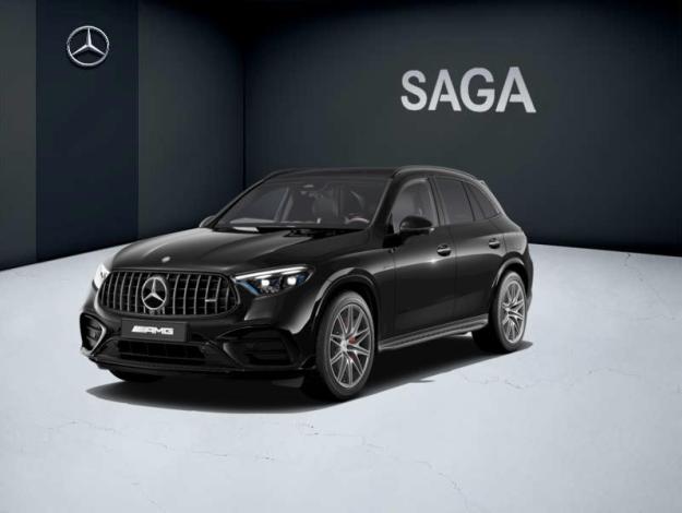 MERCEDES-BENZ GLC SUV Mercedes-AMG GLC 63 S E PERFORMANCE Limited Edition  Mercedes-AMG GLC 63 S E PERFORMANCE Limited Edition