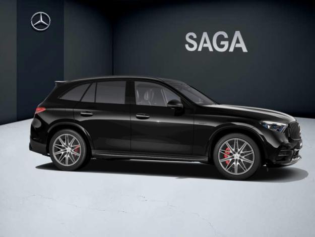 MERCEDES-BENZ GLC SUV Mercedes-AMG GLC 63 S E PERFORMANCE Limited Edition  Mercedes-AMG GLC 63 S E PERFORMANCE Limited Edition