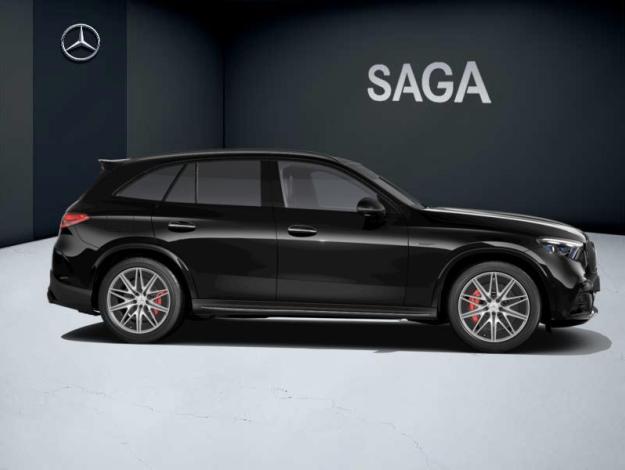 MERCEDES-BENZ GLC SUV Mercedes-AMG GLC 63 S E PERFORMANCE Limited Edition  Mercedes-AMG GLC 63 S E PERFORMANCE Limited Edition