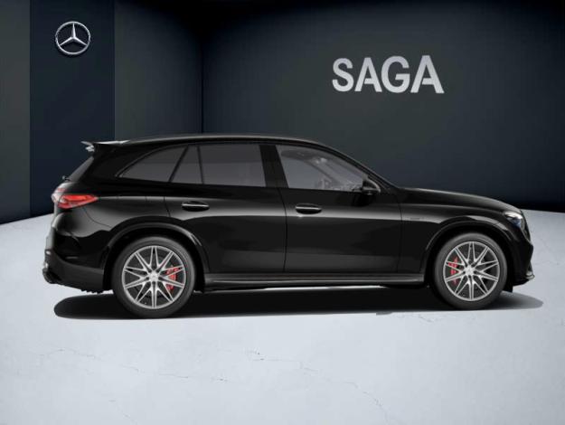MERCEDES-BENZ GLC SUV Mercedes-AMG GLC 63 S E PERFORMANCE Limited Edition  Mercedes-AMG GLC 63 S E PERFORMANCE Limited Edition