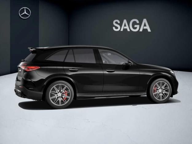 MERCEDES-BENZ GLC SUV Mercedes-AMG GLC 63 S E PERFORMANCE Limited Edition  Mercedes-AMG GLC 63 S E PERFORMANCE Limited Edition