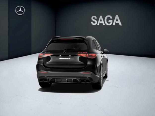 MERCEDES-BENZ GLC SUV Mercedes-AMG GLC 63 S E PERFORMANCE Limited Edition  Mercedes-AMG GLC 63 S E PERFORMANCE Limited Edition