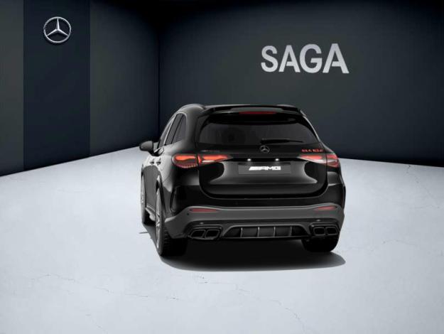 MERCEDES-BENZ GLC SUV Mercedes-AMG GLC 63 S E PERFORMANCE Limited Edition  Mercedes-AMG GLC 63 S E PERFORMANCE Limited Edition