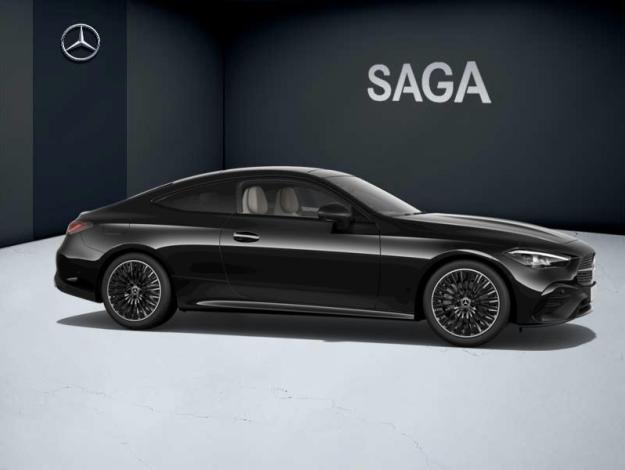 MERCEDES-BENZ CLE Coupé CLE 220 d AMG Line Coupé  CLE 220 d AMG Line Coupé