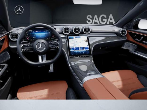MERCEDES-BENZ Classe C Berline Classe C 300 de Hybrid EQ Berline AMG Line  Classe C 300 d e Hybrid EQ Berline AMG Line