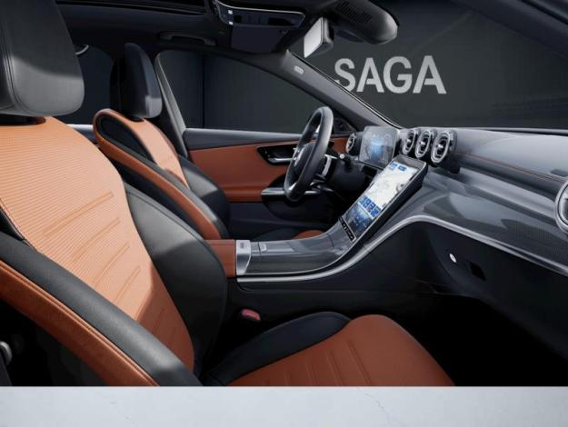 MERCEDES-BENZ Classe C Berline Classe C 300 de Hybrid EQ Berline AMG Line  Classe C 300 d e Hybrid EQ Berline AMG Line
